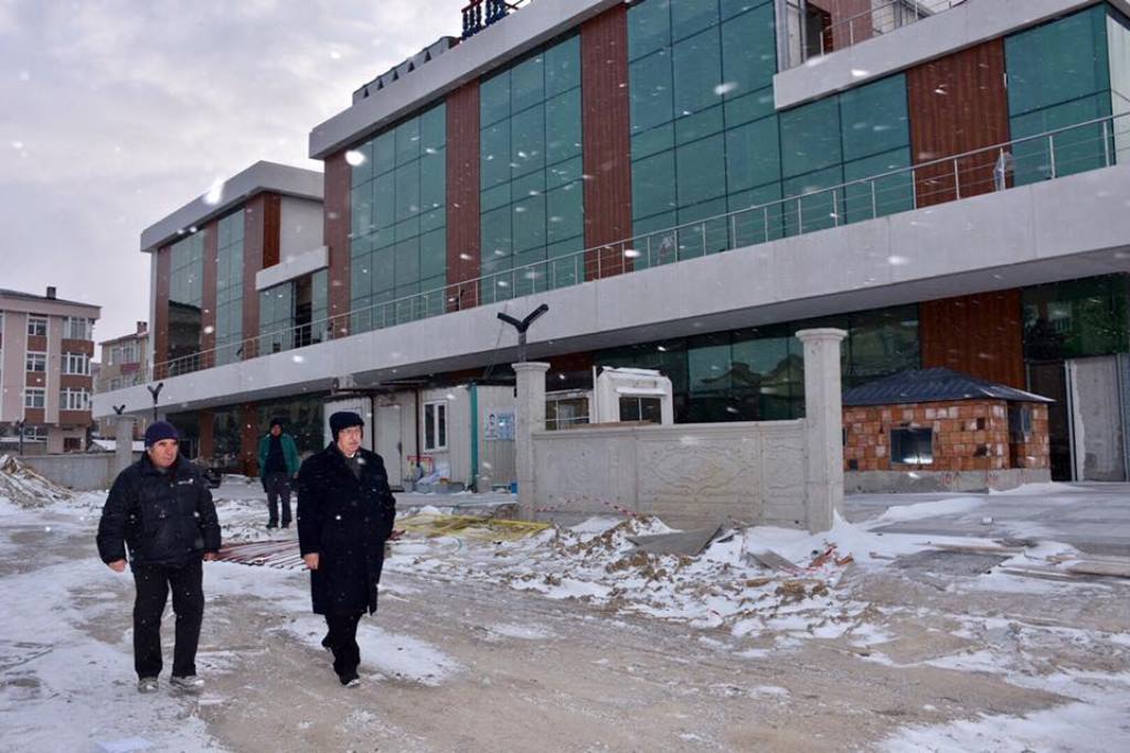 tekirdag haberleri baskan kadir albayrak cerkezkoy ve kapakli ilcelerindeki yatirimlari inceledi tekirdag kent haber tekirdag haber merkezi